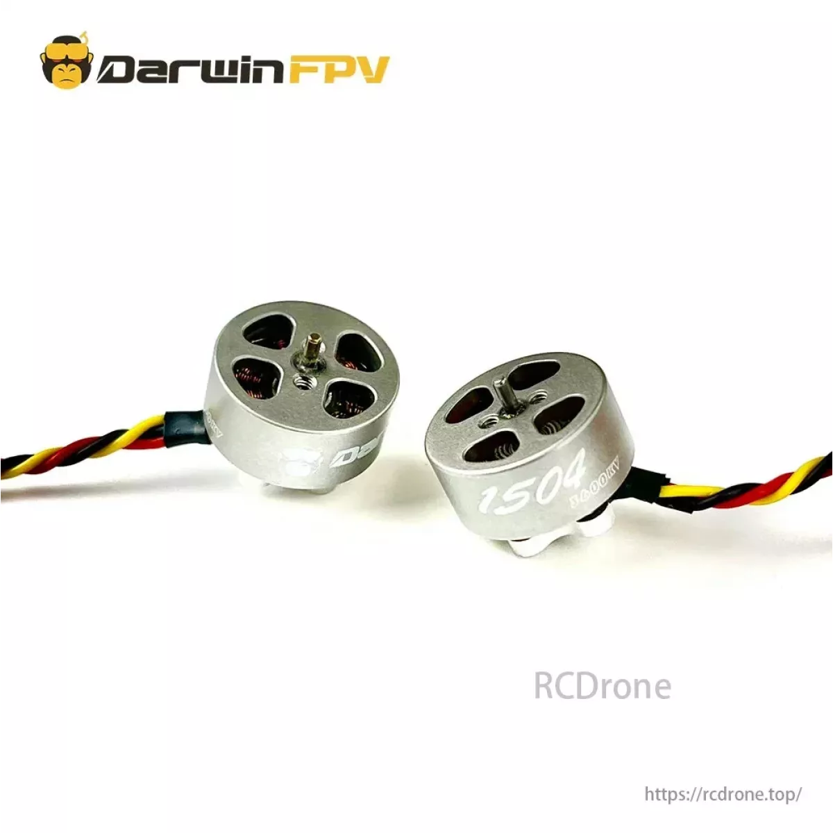 Бесколлекторный мотор DarwinFPV 1504 2300KV/3600KV/3800KV для 2.5-4" Toothpick FPV дронов, 10г Бесколлекторный мотор DarwinFPV 1504 2300KV/3600KV/3800KV для 2.5-4" Toothpick FPV дронов, 10г