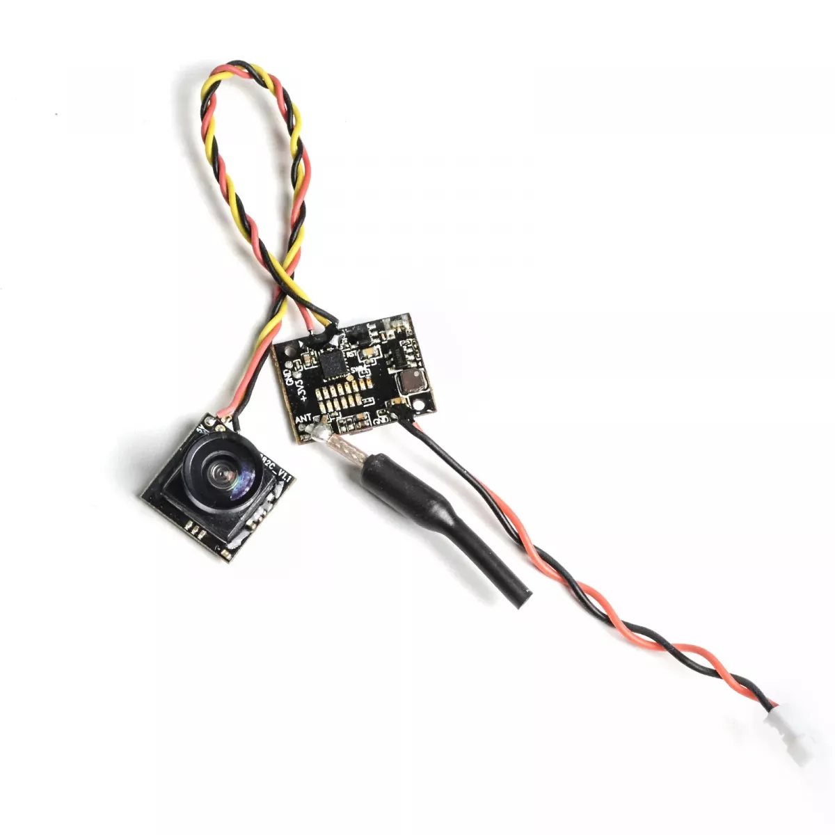 AKK A282 VTX — 5.8ГГц 48 каналов 25мВт мини FPV-передатчик для радиоуправляемых самолётов AKK A282 VTX — 5.8ГГц 48 каналов 25мВт мини FPV-передатчик для радиоуправляемых самолётов
