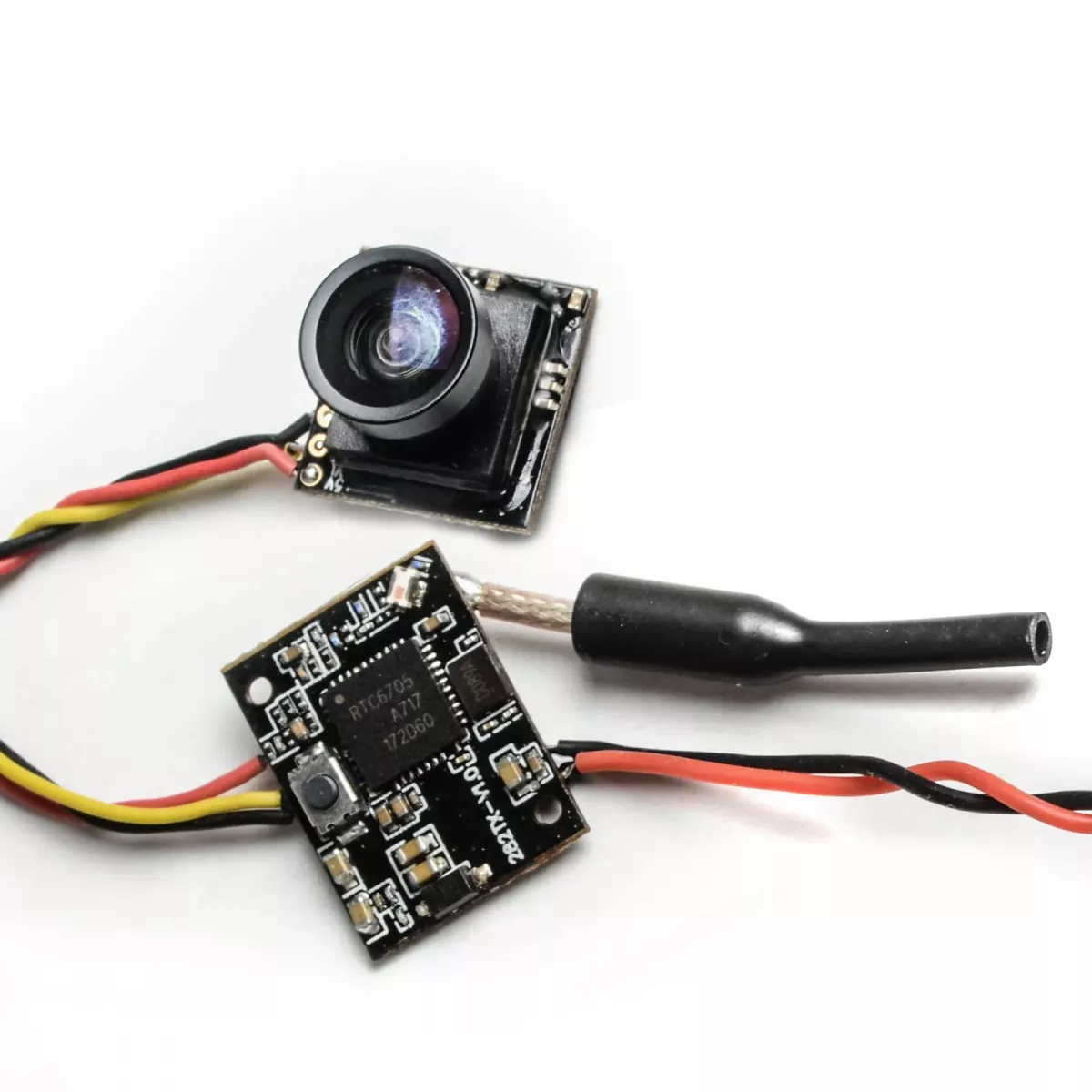 AKK A282 VTX — 5.8ГГц 48 каналов 25мВт мини FPV-передатчик для радиоуправляемых самолётов AKK A282 VTX — 5.8ГГц 48 каналов 25мВт мини FPV-передатчик для радиоуправляемых самолётов