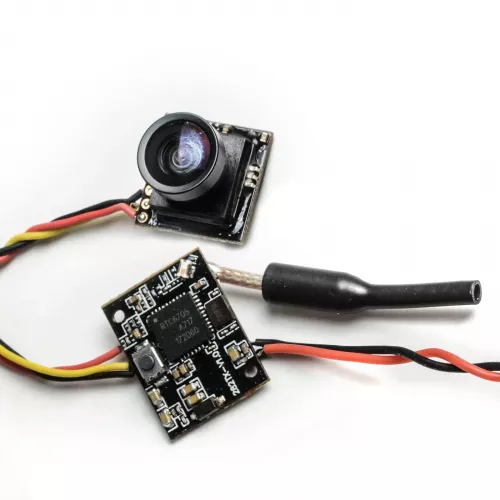 AKK A282 VTX — 5.8ГГц 48 каналов 25мВт мини FPV-передатчик для радиоуправляемых самолётов