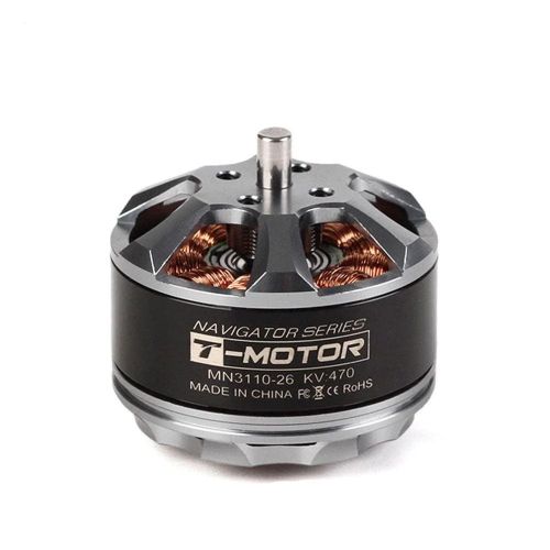 Бесщеточный мотор T-motor MN3110 KV470/700/780, тяга 1.2КГ для мультикоптера, квадрокоптера, дрона