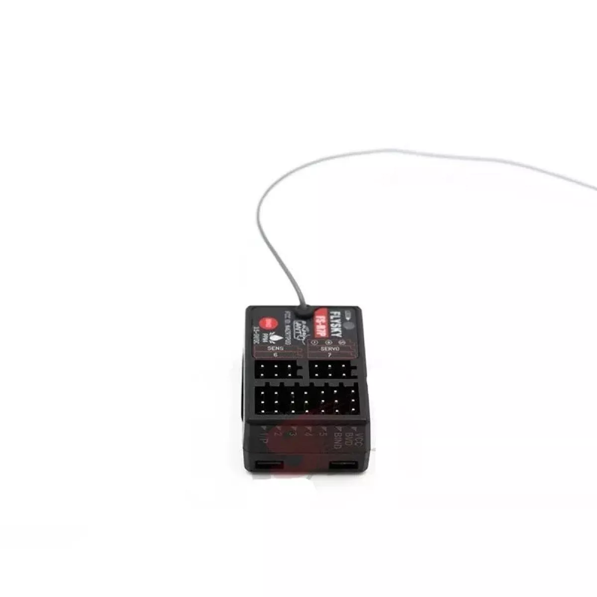 FLYSKY FS-R7P 2.4G 7CH приёмник – ANT, PWM, PPM, I-BUS, SBUS для FS-G4P/FS-G7P, RC авто/лодка FLYSKY FS-R7P 2.4G 7CH приёмник – ANT, PWM, PPM, I-BUS, SBUS для FS-G4P/FS-G7P, RC авто/лодка