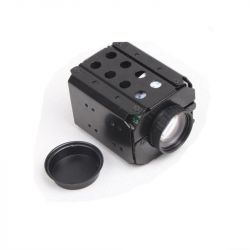 Камера 10X Zoom 1080P WDR с HDMI/AV выходом, OSD, DVR, Snapshot и Playback для FPV и аэрофотосъемки