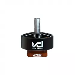 Бесколлекторный мотор VCI HOBBY 2207 PRO 1950KV/2050KV/2100KV 6S с винтом GEMFAN F4 для FPV дрона