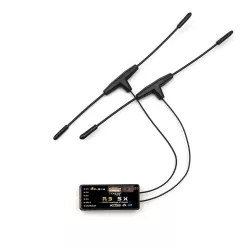 FrSky R9 SX – продвинутый приёмник серии R9 ACCESS 868/915МГц OTA для дальнего управления