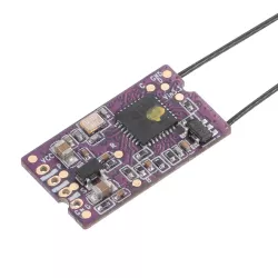 Приёмник FlySky FS-X14S 2.4ГГц 14CH, PPM, i-BUS, S.BUS для передатчиков FlySky FS-i6, FS-i6X, NV14