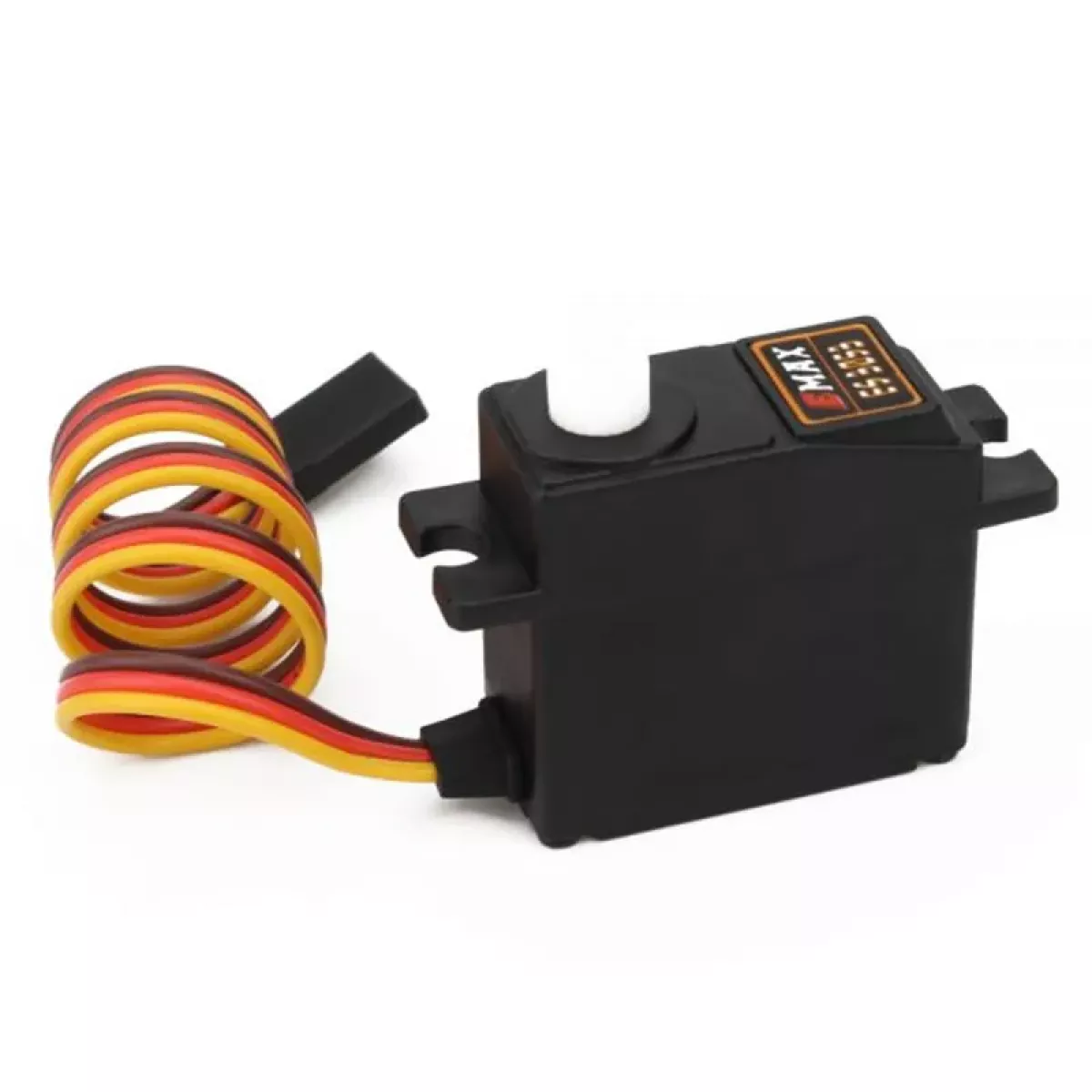 Emax ES3053 — 17г, 3.5кг, 0.13с, 23T, пластиковый цифровой сервопривод для RC самолёта, апгрейд ES3153 Emax ES3053 — 17г, 3.5кг, 0.13с, 23T, пластиковый цифровой сервопривод для RC самолёта, апгрейд ES3153