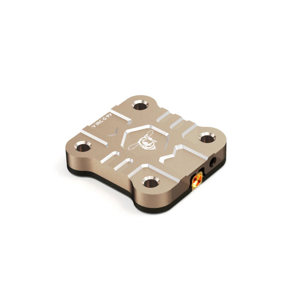 SpeedyBee TX ULTRA TX1600 5.8ГГц 1.6Вт 48КН регулируемая мощность VTX SpeedyBee TX ULTRA TX1600 5.8ГГц 1.6Вт 48КН регулируемая мощность VTX