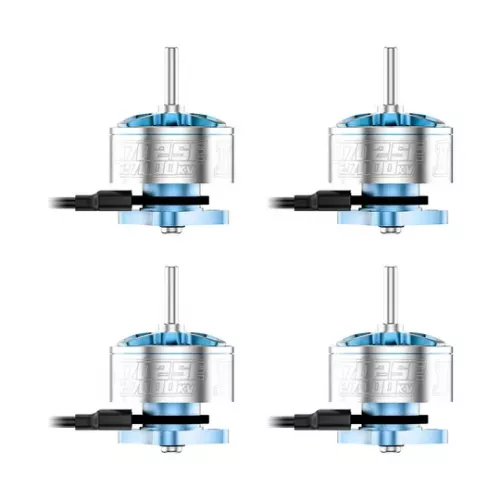 4шт BETAFPV 0702 II 30000KV/0702SE II 23000KV 27000KV 1S бесколлекторный FPV мотор для 65мм Bwhoop Meteor65/Air65