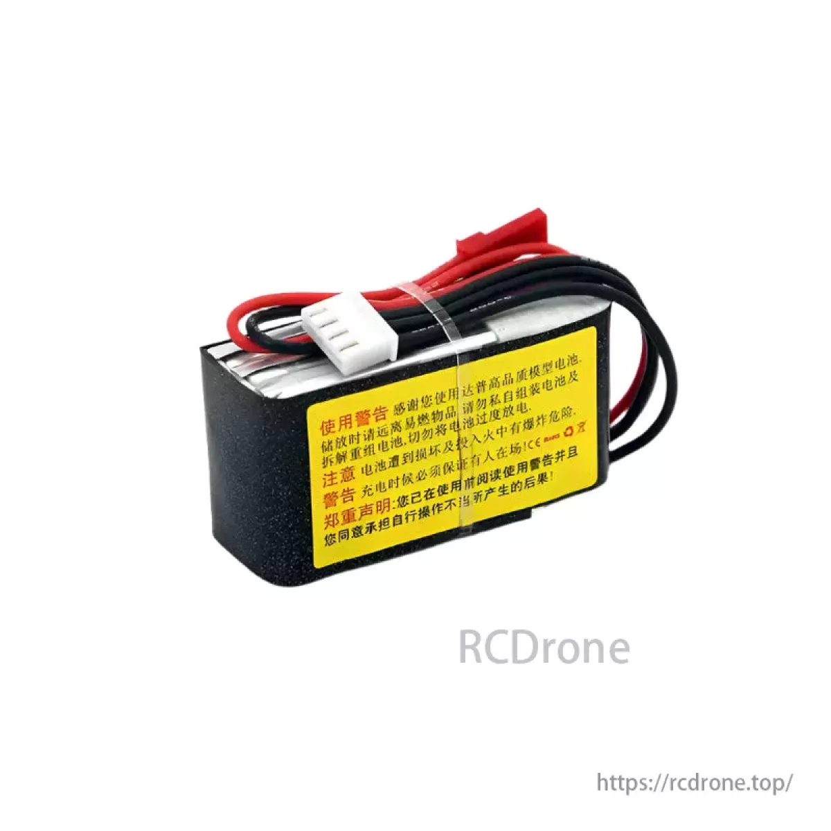 Аккумулятор DUPU 2S 3S 850mAh 100C LiPo для FPV дрона с разъёмом XT30 Аккумулятор DUPU 2S 3S 850mAh 100C LiPo для FPV дрона с разъёмом XT30