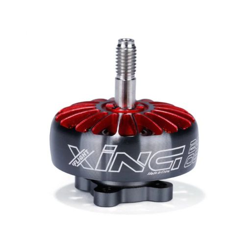 Бесколлекторный мотор iFlight XING X2806.5 1300KV/1800KV 2-6S с валом 4мм для FPV квадрокоптера