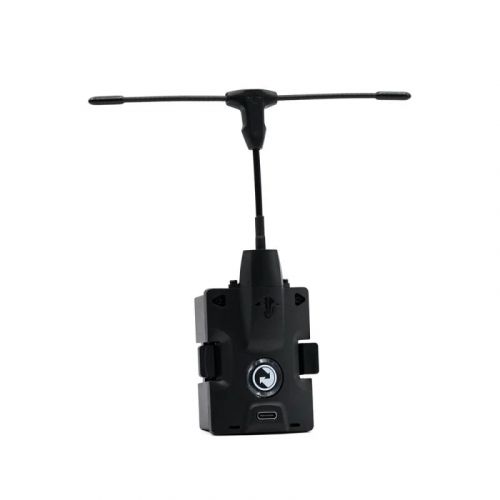 TBS CROSSFIRE MICRO TX V2 — передатчик 868/915МГц 1.1/2Вт 48г с антенной V2