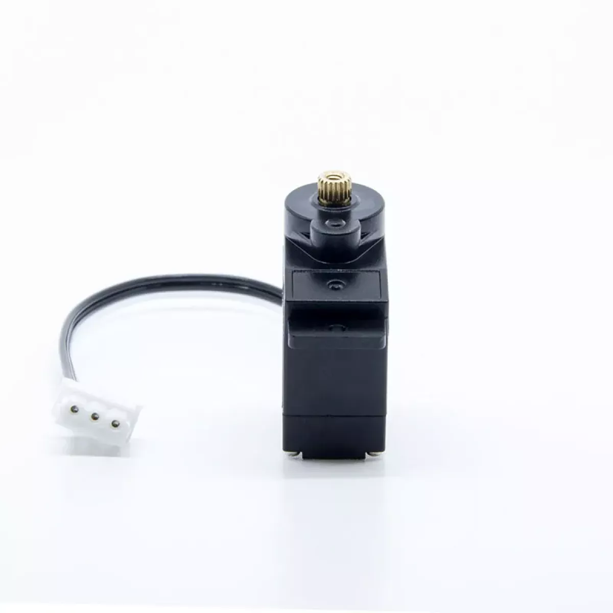 Feetech SCS009 – мини-серво с шестернями, 6В, 2.3КГ, 0.1сек/60°, TTL, serial bus, для роботов Feetech SCS009 – мини-серво с шестернями, 6В, 2.3КГ, 0.1сек/60°, TTL, serial bus, для роботов