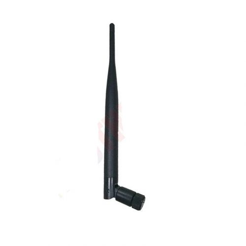 Антенна SMA 5 шт. 5dBi, 868/915 МГц LoRaWAN, GSM 21 см, разъем IPEX, 1 кабель