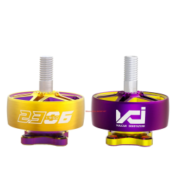 Бесщеточный мотор VCI HOBBY TITAN 2306 1850KV/1950KV 6S для FPV фристайл дрона 5 дюймов