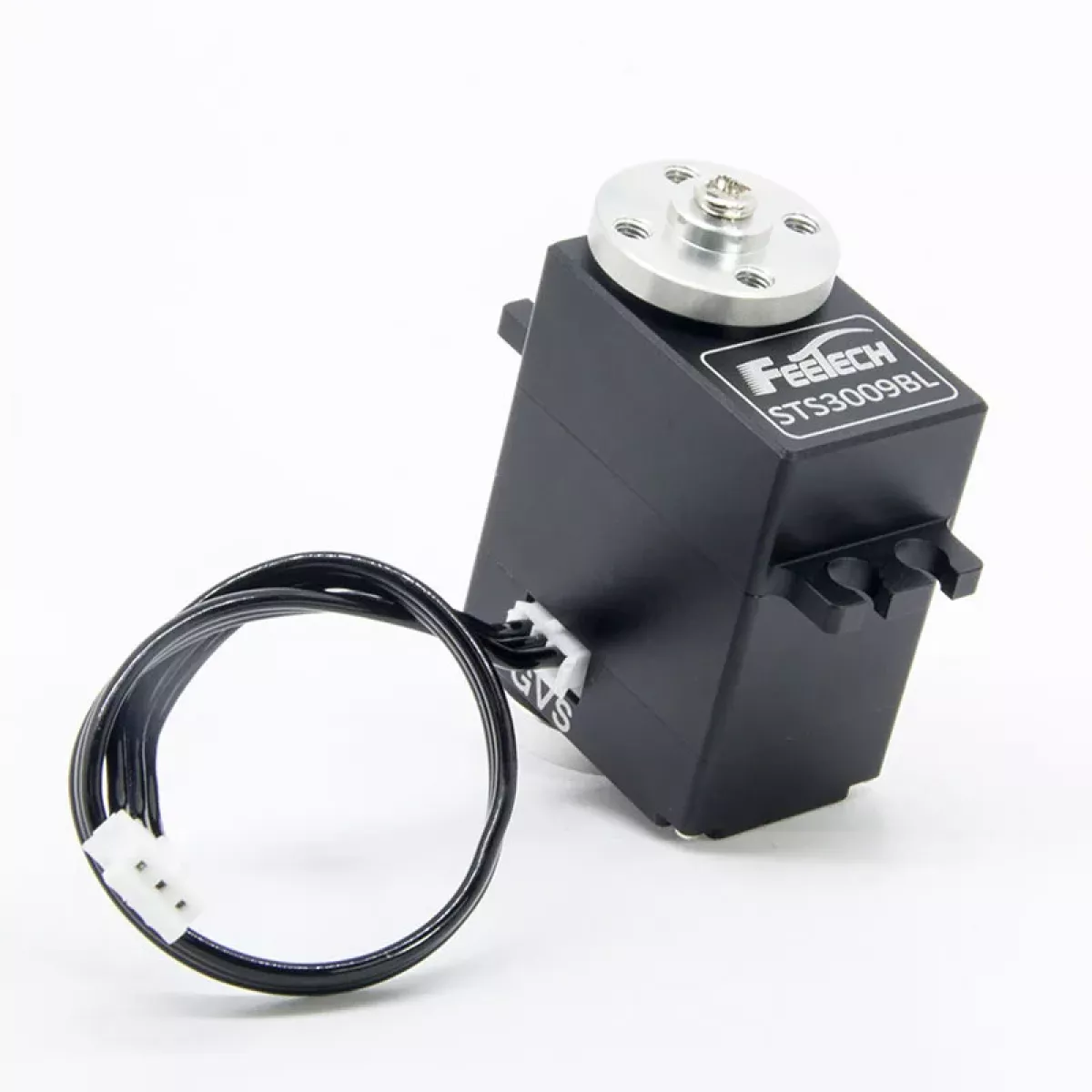 Feetech STS3009BL — 7.4В 11.5КГ TTL смарт-серво для робота, манипулятора, набора и обучения Feetech STS3009BL — 7.4В 11.5КГ TTL смарт-серво для робота, манипулятора, набора и обучения
