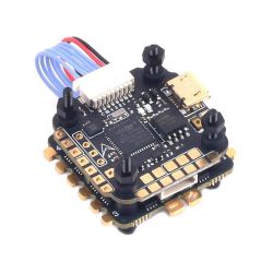 Skystars F411 Mini HD полетный контроллер + KO40 40A 3–6S ESC стек 20x20 мм для FPV дронов Betaflight