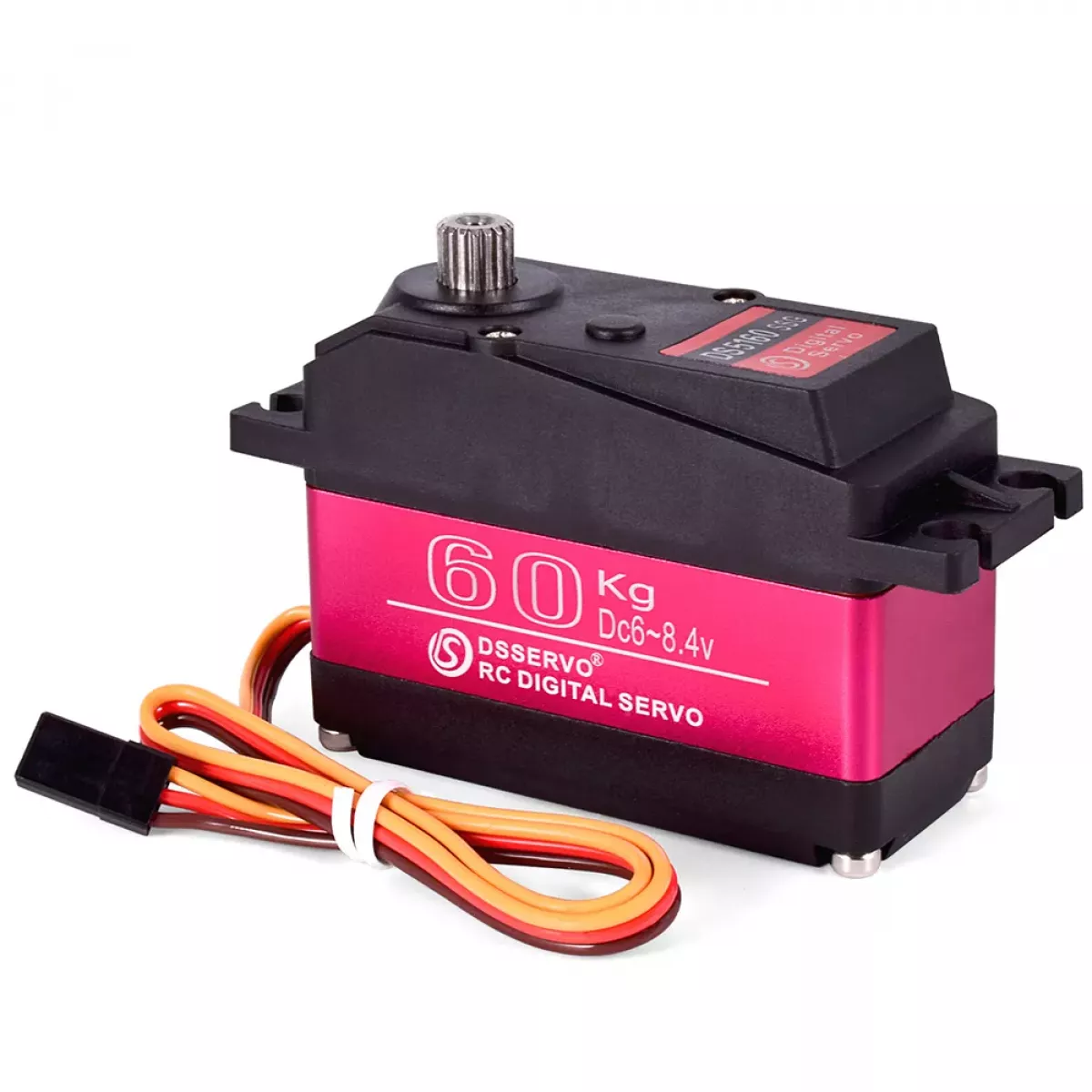 DSServo 60Кг 80Кг 150Кг Цифровой Серво Водонепроницаемый для RC 1/5 Redcat HPI Baja 5B SS SAVOX-0236 DSServo 60Кг 80Кг 150Кг Цифровой Серво Водонепроницаемый для RC 1/5 Redcat HPI Baja 5B SS SAVOX-0236