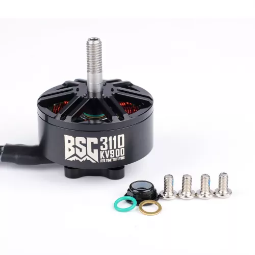 Бесколлекторный мотор MAD BSC3110 для FPV-дрона