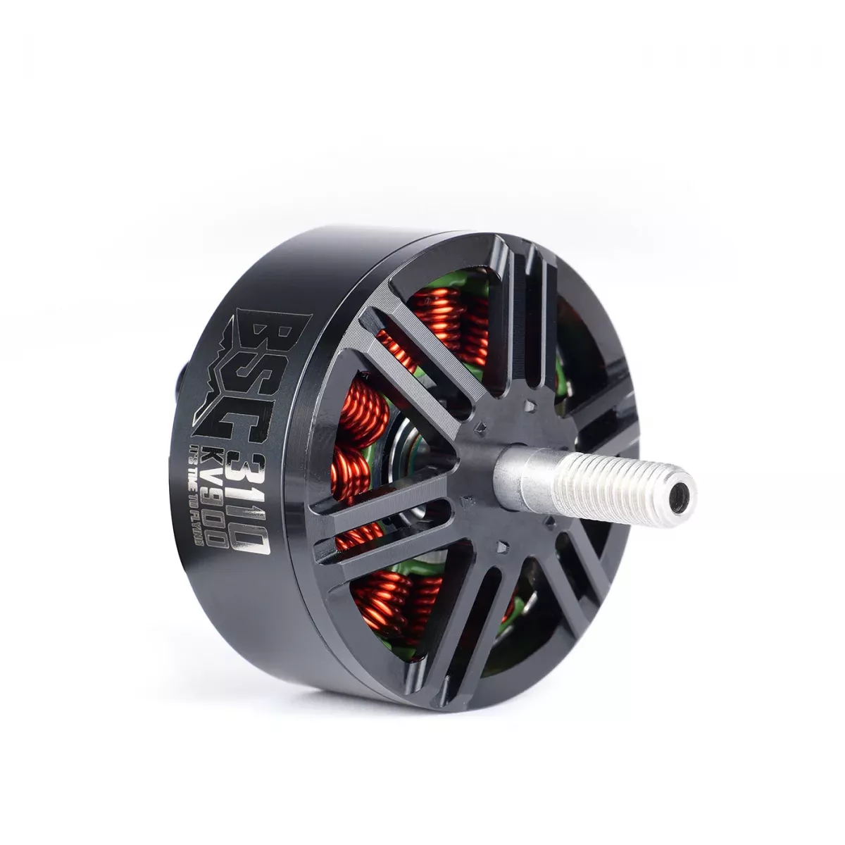 Бесколлекторный мотор MAD BSC3110 для FPV-дрона Бесколлекторный мотор MAD BSC3110 для FPV-дрона