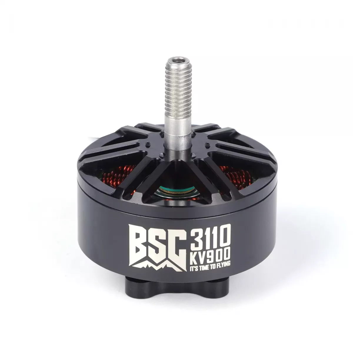 Бесколлекторный мотор MAD BSC3110 для FPV-дрона Бесколлекторный мотор MAD BSC3110 для FPV-дрона