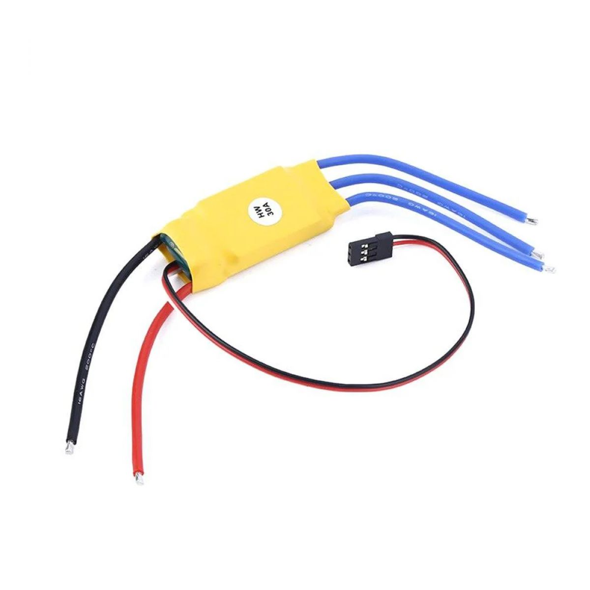 Бесколлекторный мотор A2212/A2208 + 30A ESC + 1045 пропеллер для квадрокоптера и авиамоделей Бесколлекторный мотор A2212/A2208 + 30A ESC + 1045 пропеллер для квадрокоптера и авиамоделей