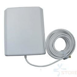 Панельная антенна 0.8G/0.9G/1.2G/1.3G 14dBi для видеопередатчика, репитер FPV