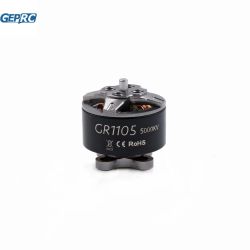 Бесколлекторный мотор GEPRC GEP GR1105 5000KV/6000KV для FPV RC гоночных дронов и мультикоптеров