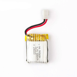 Аккумулятор Eachine E019 3.7V 300mAh Lipo для FPV дрона и квадрокоптера, запасная батарея