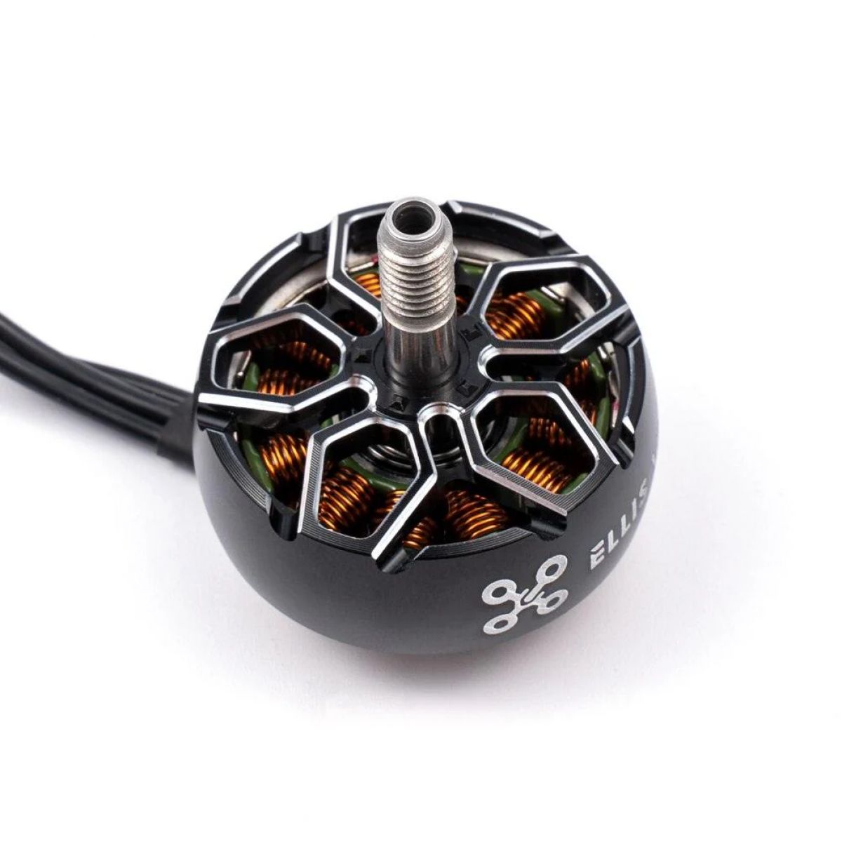 BOB57 2506 1500KV 6S FPV мотор с валом 5мм из титана для FPV запчастей BOB57 2506 1500KV 6S FPV мотор с валом 5мм из титана для FPV запчастей
