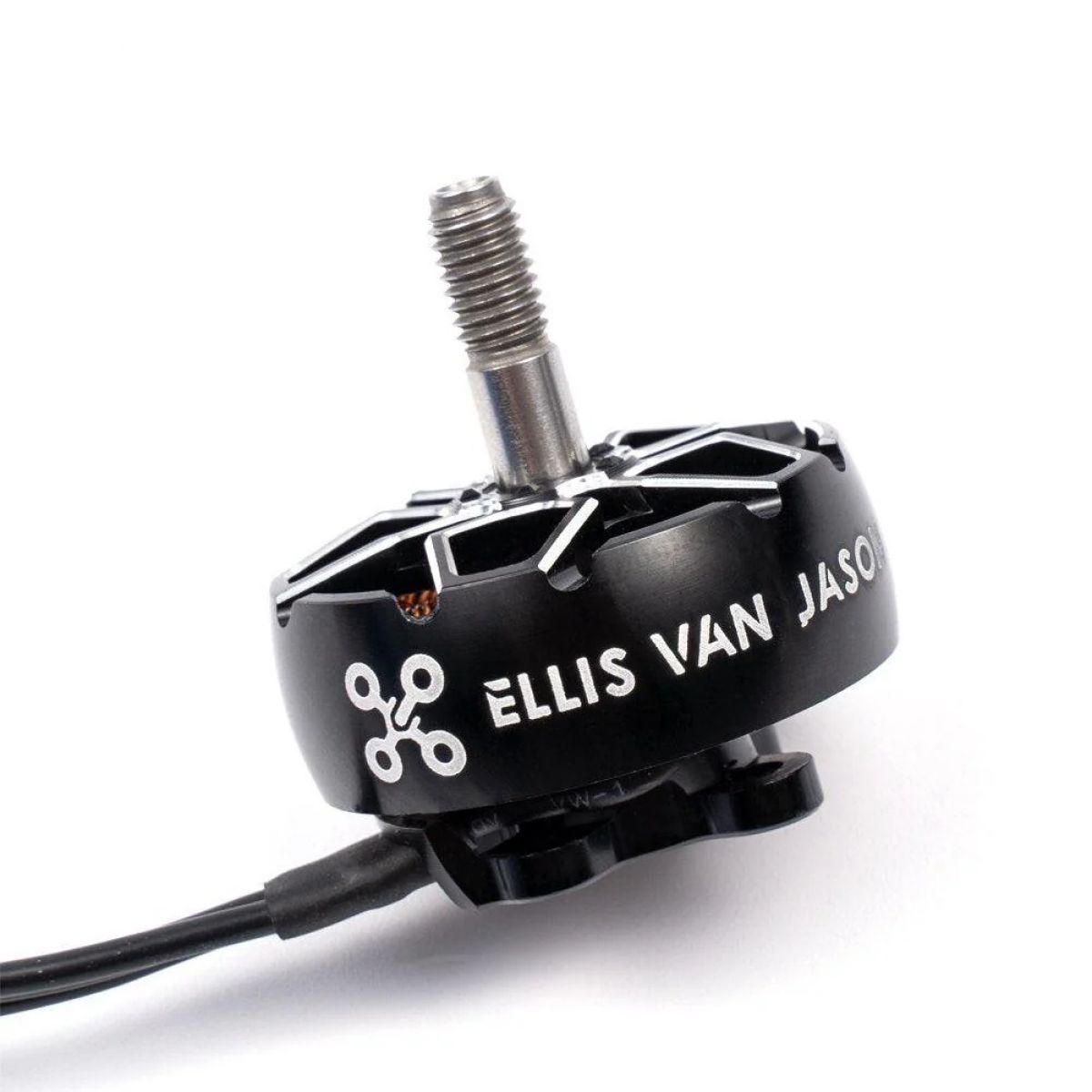 BOB57 2506 1500KV 6S FPV мотор с валом 5мм из титана для FPV запчастей BOB57 2506 1500KV 6S FPV мотор с валом 5мм из титана для FPV запчастей