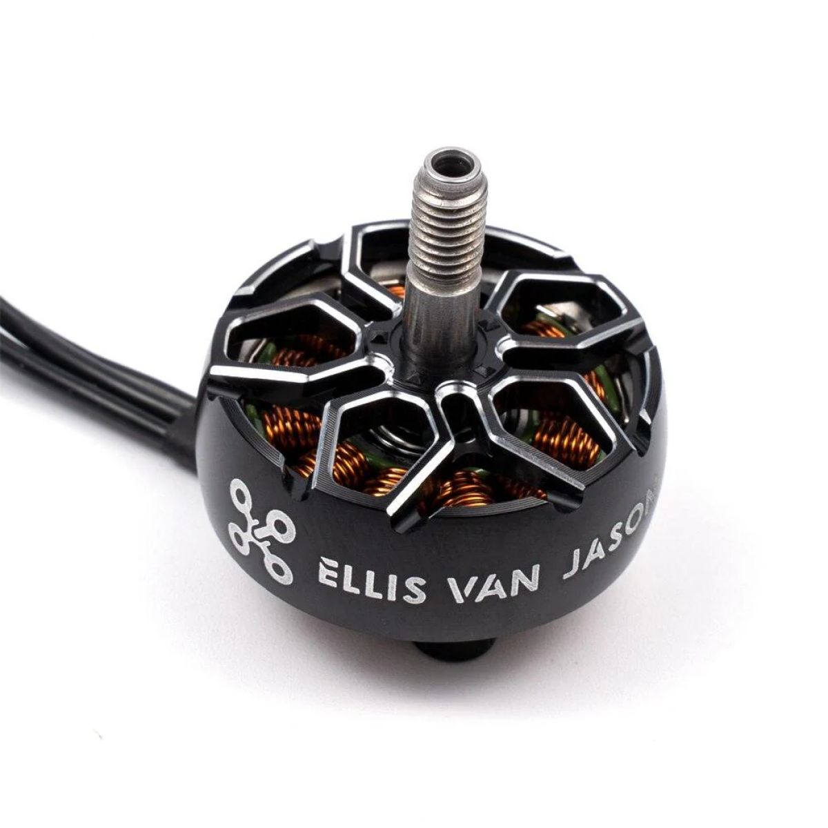 BOB57 2506 1500KV 6S FPV мотор с валом 5мм из титана для FPV запчастей BOB57 2506 1500KV 6S FPV мотор с валом 5мм из титана для FPV запчастей