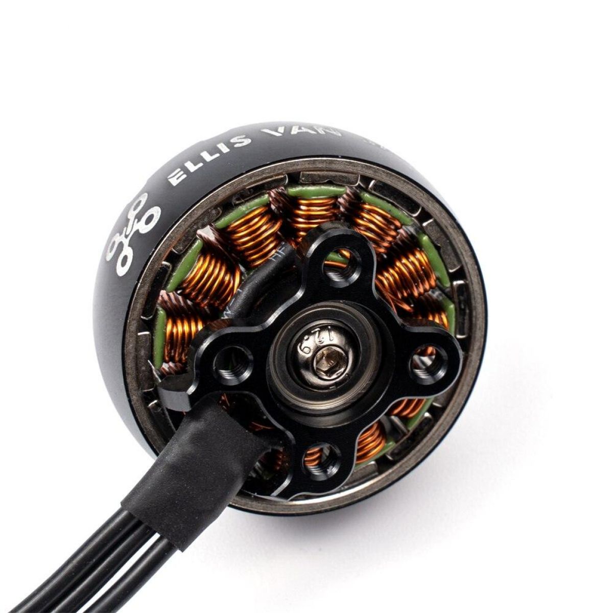 BOB57 2506 1500KV 6S FPV мотор с валом 5мм из титана для FPV запчастей BOB57 2506 1500KV 6S FPV мотор с валом 5мм из титана для FPV запчастей