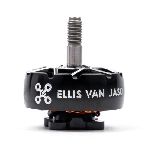 BOB57 2506 1500KV 6S FPV мотор с валом 5мм из титана для FPV запчастей