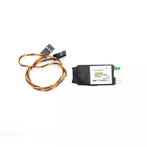 Датчик GPS FrSky ADV – 11г, 10Гц, точность 2,5м, поддержка FBUS/S.Port