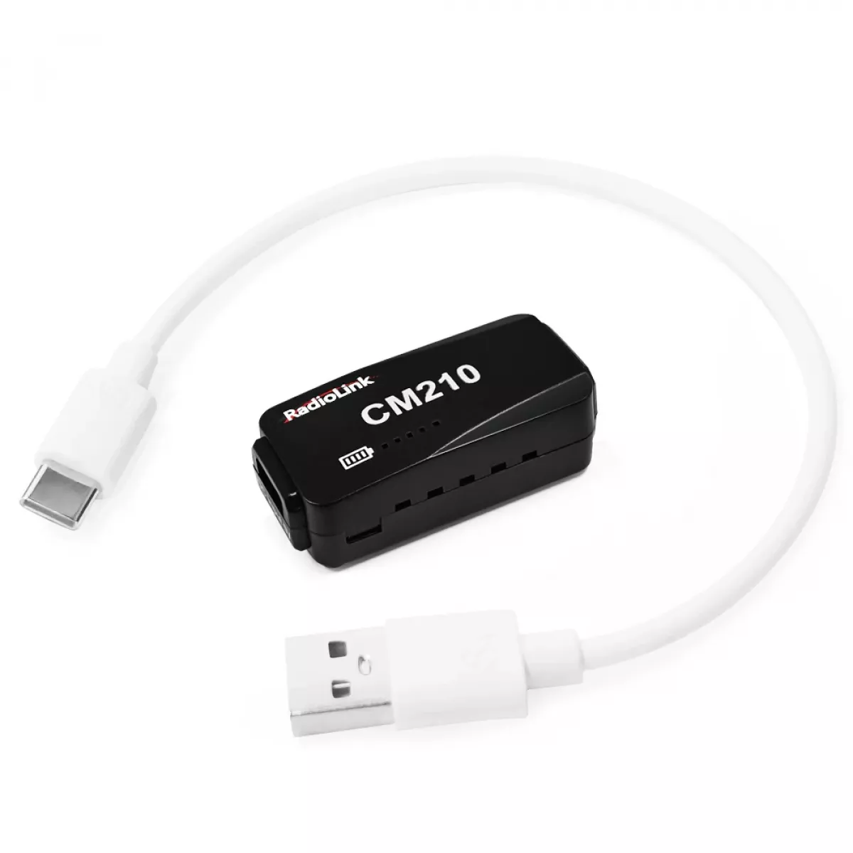 RadioLink CM210 зарядное устройство 2S LiPo, USB Type-C, 1.5A, 20W, балансировка, режим восстановления RadioLink CM210 зарядное устройство 2S LiPo, USB Type-C, 1.5A, 20W, балансировка, режим восстановления