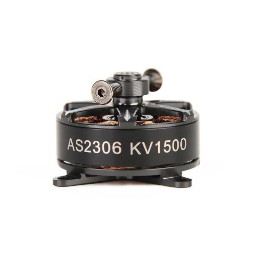 Бесколлекторный мотор T-motor AS2306 KV1500/1900/2300 2-3S для F3P, 3D, 4D, моделей для помещений