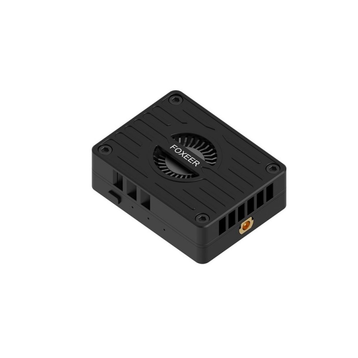 Передатчик Foxeer Reaper Extreme 3W 80CH 4.9–6G VTX для FPV дронов Передатчик Foxeer Reaper Extreme 3W 80CH 4.9–6G VTX для FPV дронов