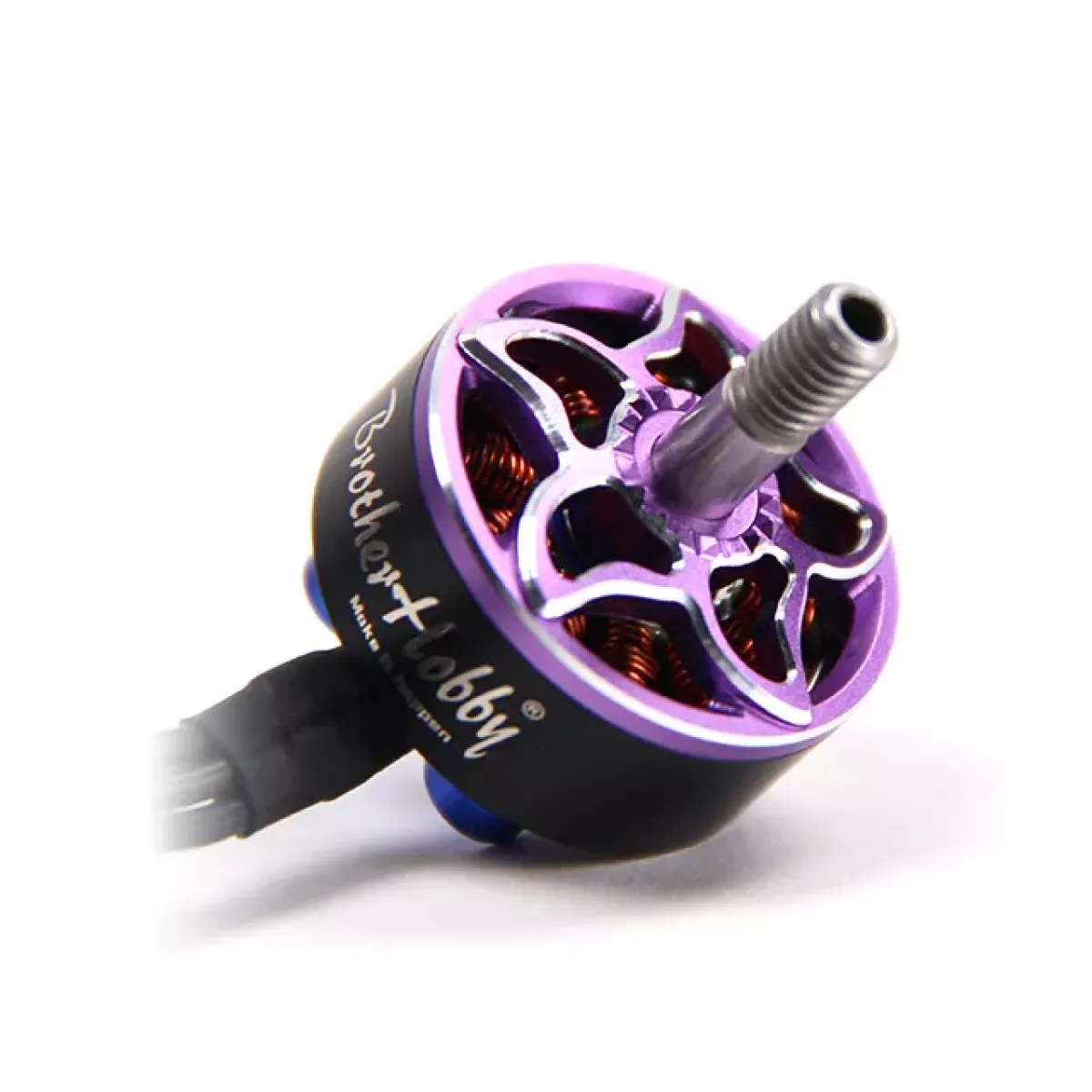Бесколлекторный мотор BrotherHobby VS 2207 (CW) 1720KV/2400KV/2700KV для FPV дронов Бесколлекторный мотор BrotherHobby VS 2207 (CW) 1720KV/2400KV/2700KV для FPV дронов