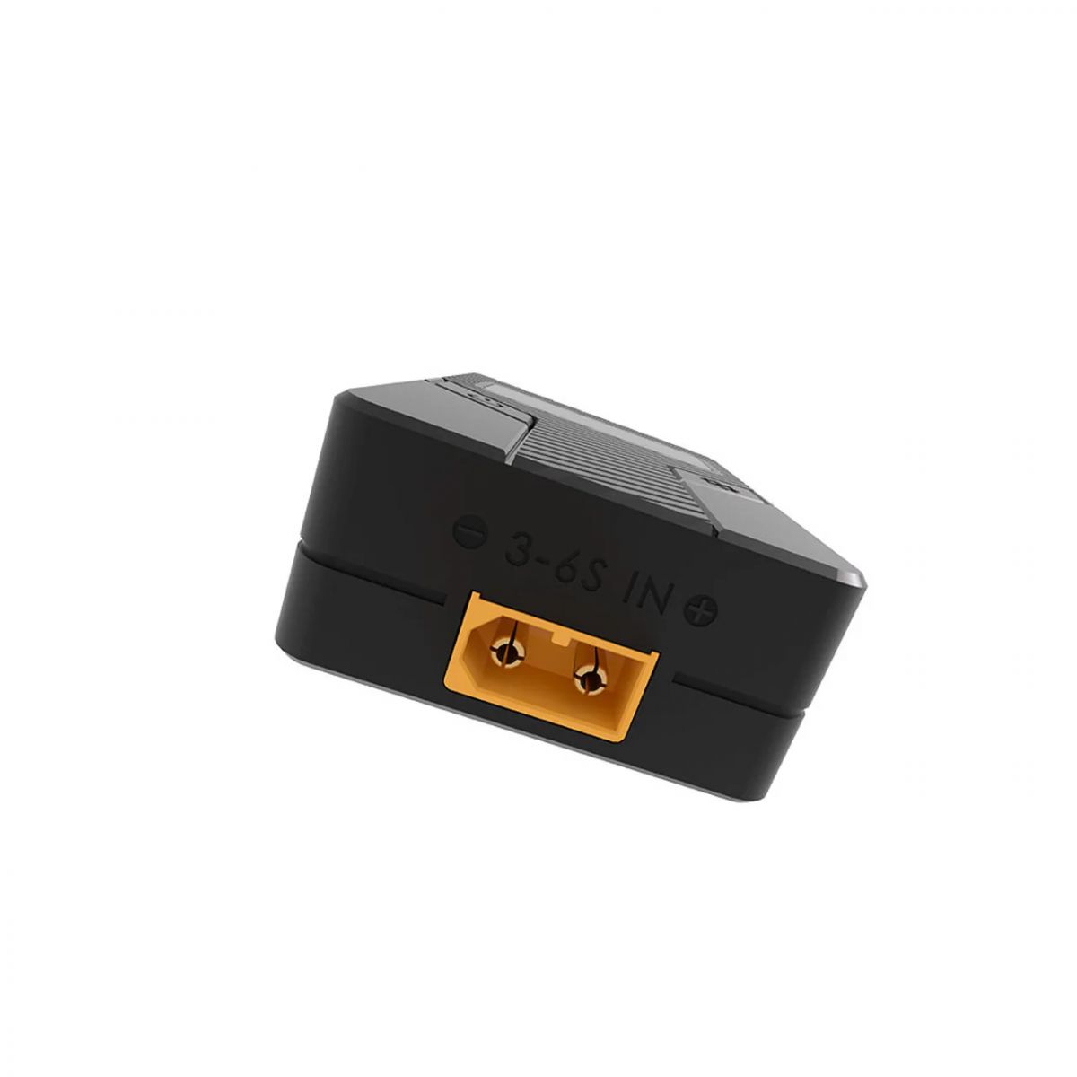 Разрядник SpeedyBee 60Вт для быстрой зарядки/разрядки 3-6S LiPo аккумуляторов с разъёмом XT60 Разрядник SpeedyBee 60Вт для быстрой зарядки/разрядки 3-6S LiPo аккумуляторов с разъёмом XT60