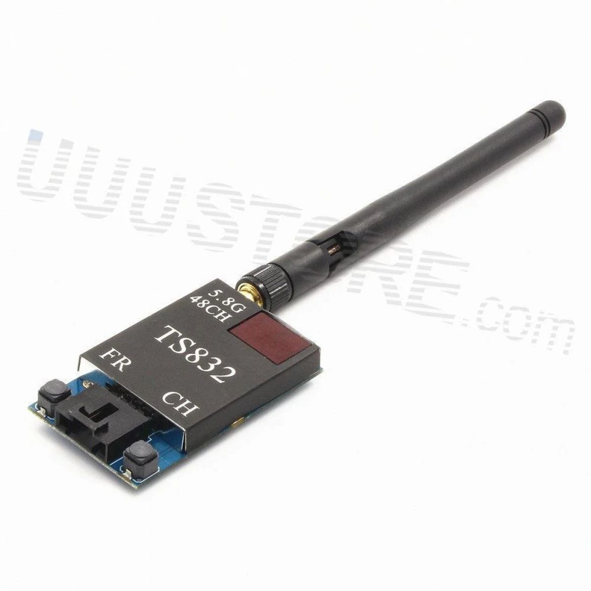 TS832 5.8ГГц 600мВт 48CH FPV видеопередатчик TX RP-SMA для дрона, самолёта, ZMR250, QAV250 TS832 5.8ГГц 600мВт 48CH FPV видеопередатчик TX RP-SMA для дрона, самолёта, ZMR250, QAV250