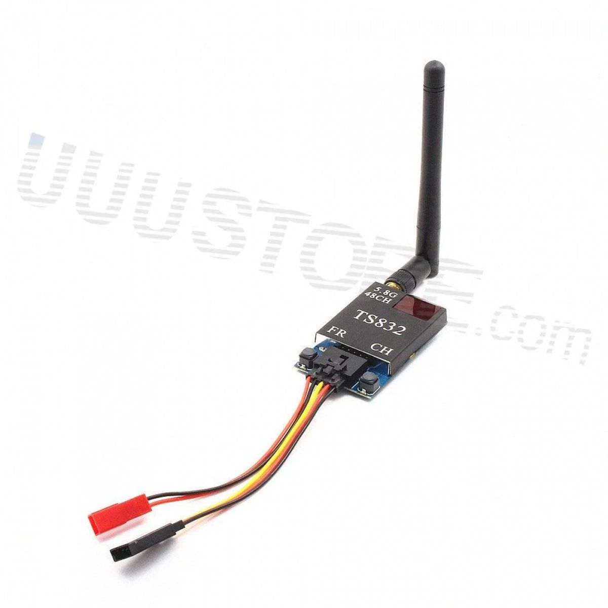 TS832 5.8ГГц 600мВт 48CH FPV видеопередатчик TX RP-SMA для дрона, самолёта, ZMR250, QAV250 TS832 5.8ГГц 600мВт 48CH FPV видеопередатчик TX RP-SMA для дрона, самолёта, ZMR250, QAV250
