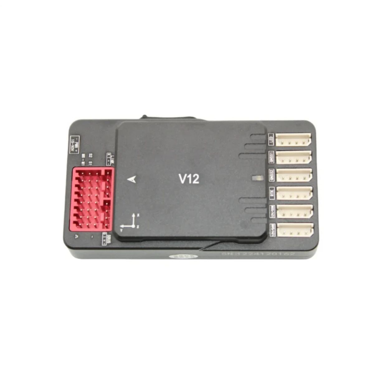 Автопилот VK V12 для БПЛА – компактная RTK система с CAN-шиной и поддержкой мультидоставки Автопилот VK V12 для БПЛА – компактная RTK система с CAN-шиной и поддержкой мультидоставки