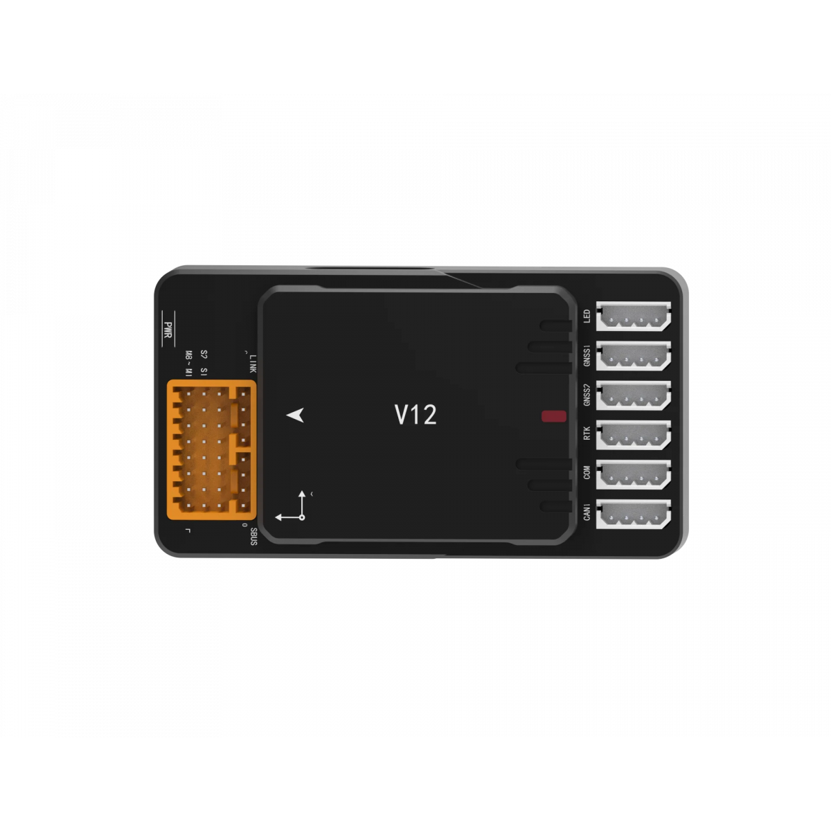Автопилот VK V12 для БПЛА – компактная RTK система с CAN-шиной и поддержкой мультидоставки Автопилот VK V12 для БПЛА – компактная RTK система с CAN-шиной и поддержкой мультидоставки