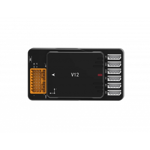 Автопилот VK V12 для БПЛА – компактная RTK система с CAN-шиной и поддержкой мультидоставки