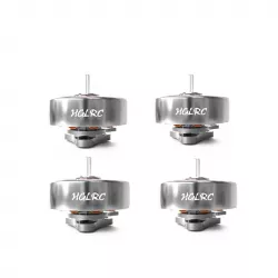 Бесколлекторный мотор HGLRC SPECTER 1002 21000KV 1S для FPV дрона 65мм Tinywhoop Toothpick Freestyle