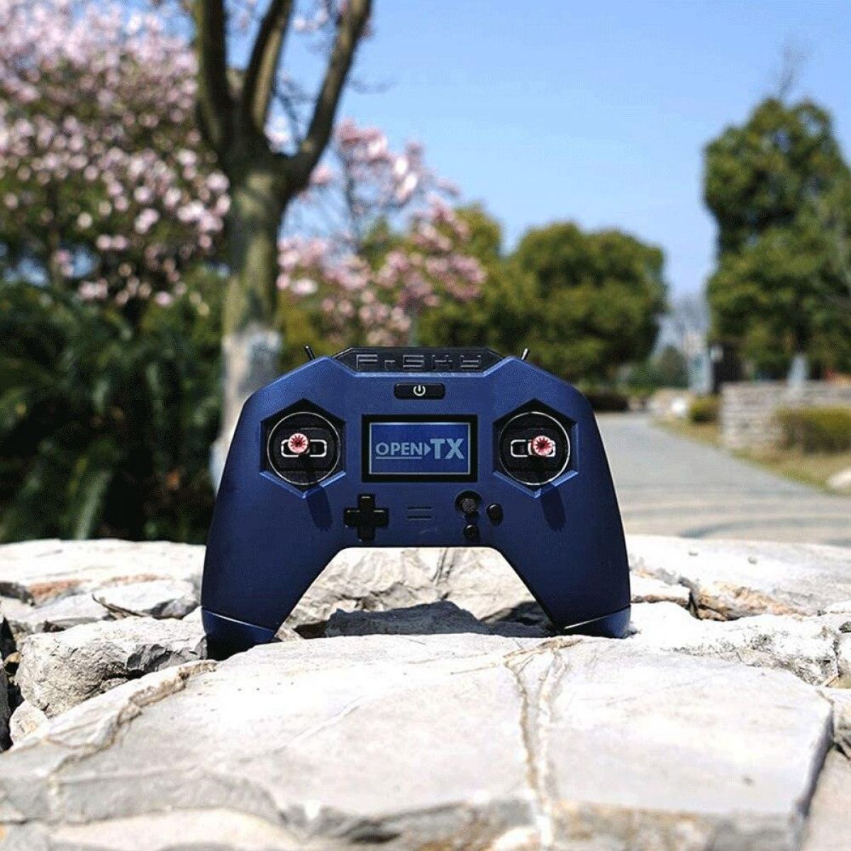 FrSky Taranis X-Lite Pro 2.4ГГц 24CH Радиопульт с RF модулем и para для FPV дронов FrSky Taranis X-Lite Pro 2.4ГГц 24CH Радиопульт с RF модулем и para для FPV дронов