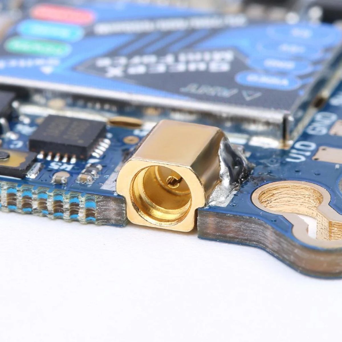 iFlight SucceX Mini Force 5.8ГГц 600мВт VTX с MMCX разъёмом, регулируемый, для FPV iFlight SucceX Mini Force 5.8ГГц 600мВт VTX с MMCX разъёмом, регулируемый, для FPV