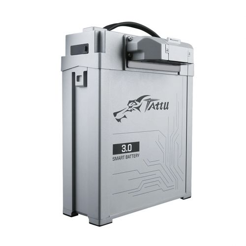 Смарт-аккумулятор Tattu Plus 3.0 19000mAh 51.8V 25C 14S1P с разъемом Molex