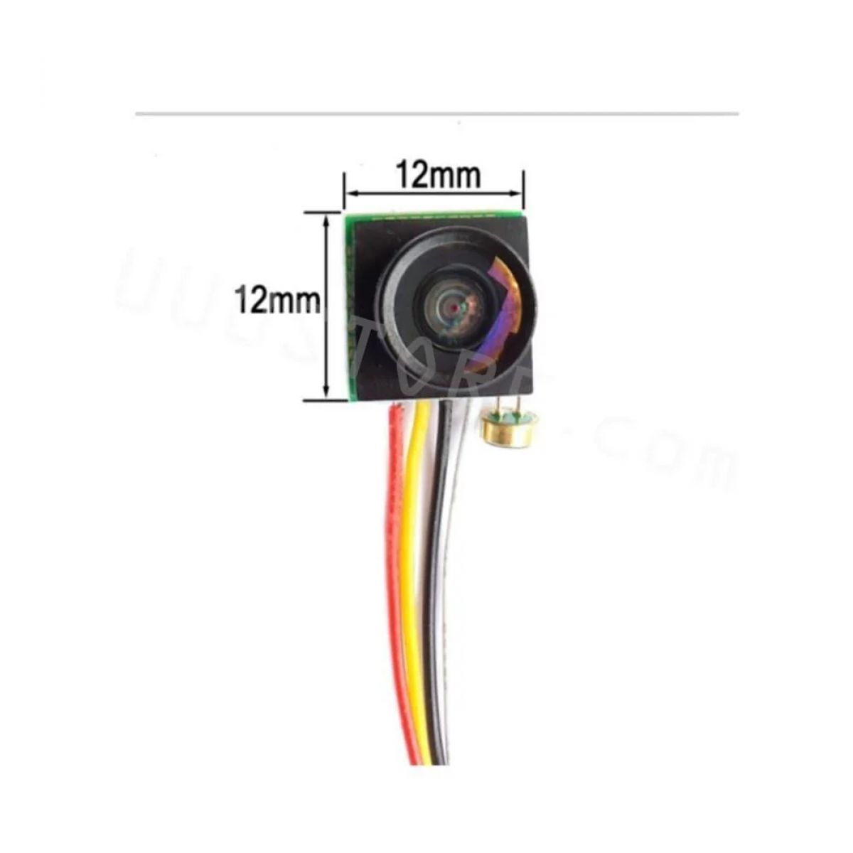 1/2/4 шт. FPV 600TVL 1/4 1.8мм CMOS 170° Широкоугольная PAL/NTSC камера модуль для RC игрушек 1/2/4 шт. FPV 600TVL 1/4 1.8мм CMOS 170° Широкоугольная PAL/NTSC камера модуль для RC игрушек